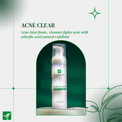 Oily/Acne Prone Skin Bundle