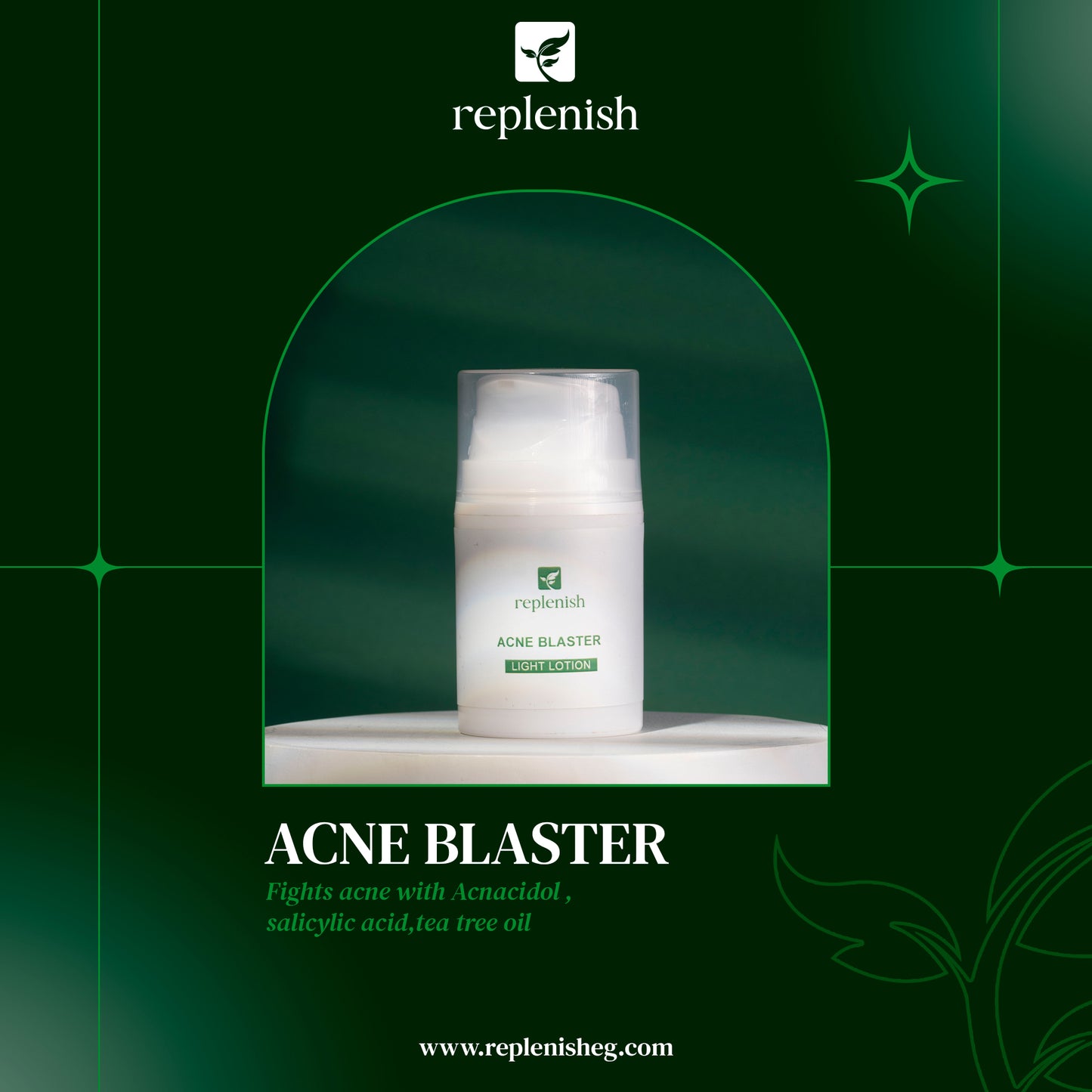 Acne Blaster