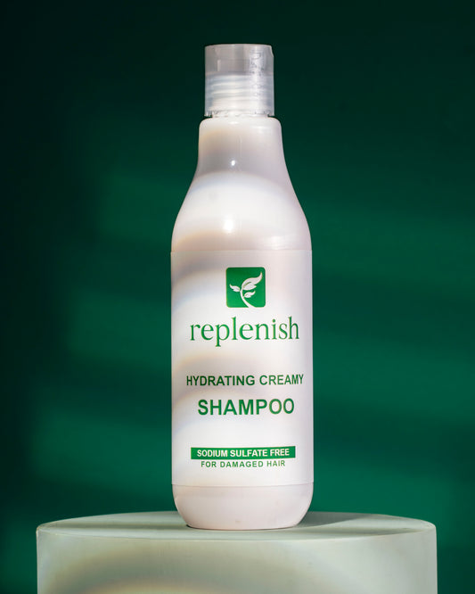 Hydrating Creamy Shampoo